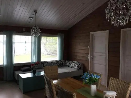 Nellim Holiday Home, Sámi Village