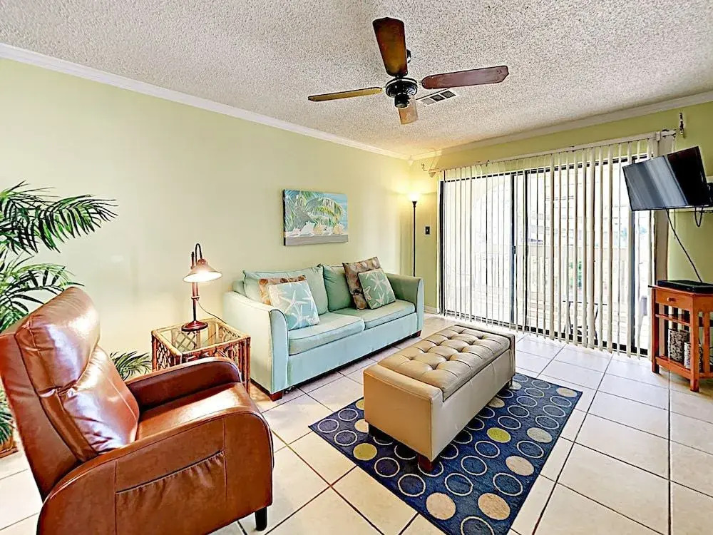 Los Palmas Resort Condo #222 by RedAwning