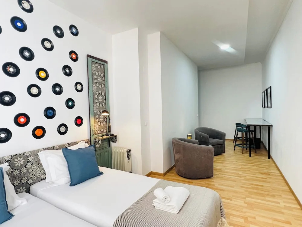 Lisbons Heart Apartments