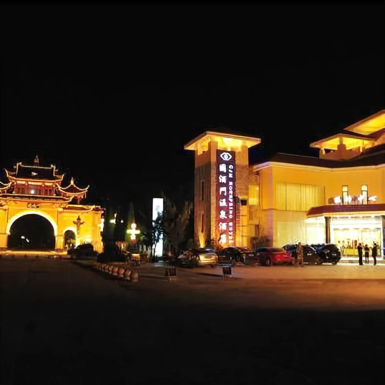 GJM Hot Spring Hotel