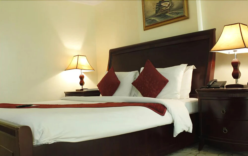 Westown Hotels Ikeja