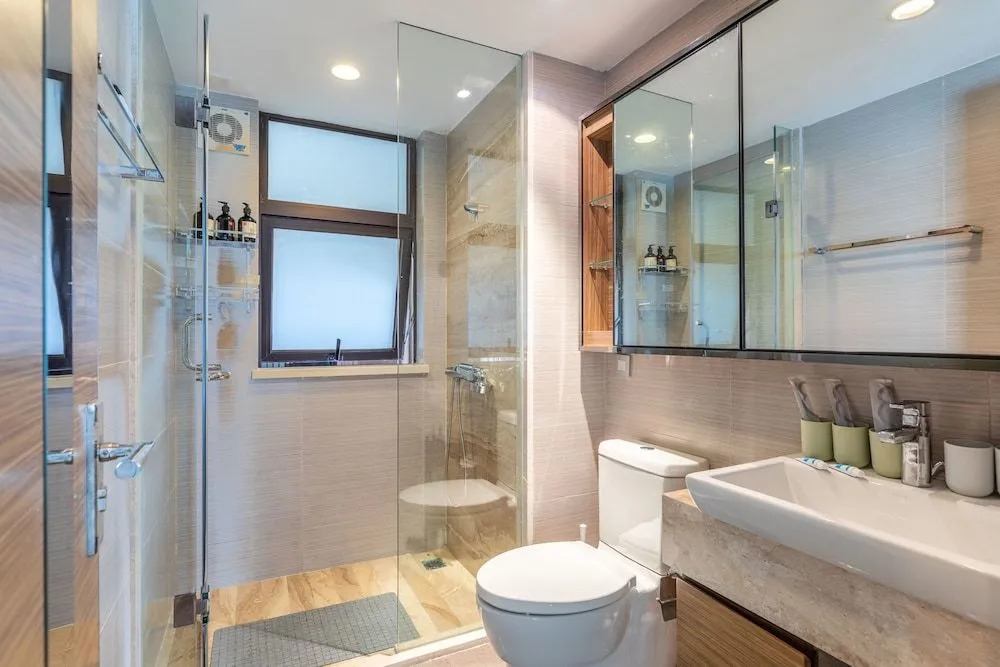 Locals Boutique Apartment Huafa Plaza 28