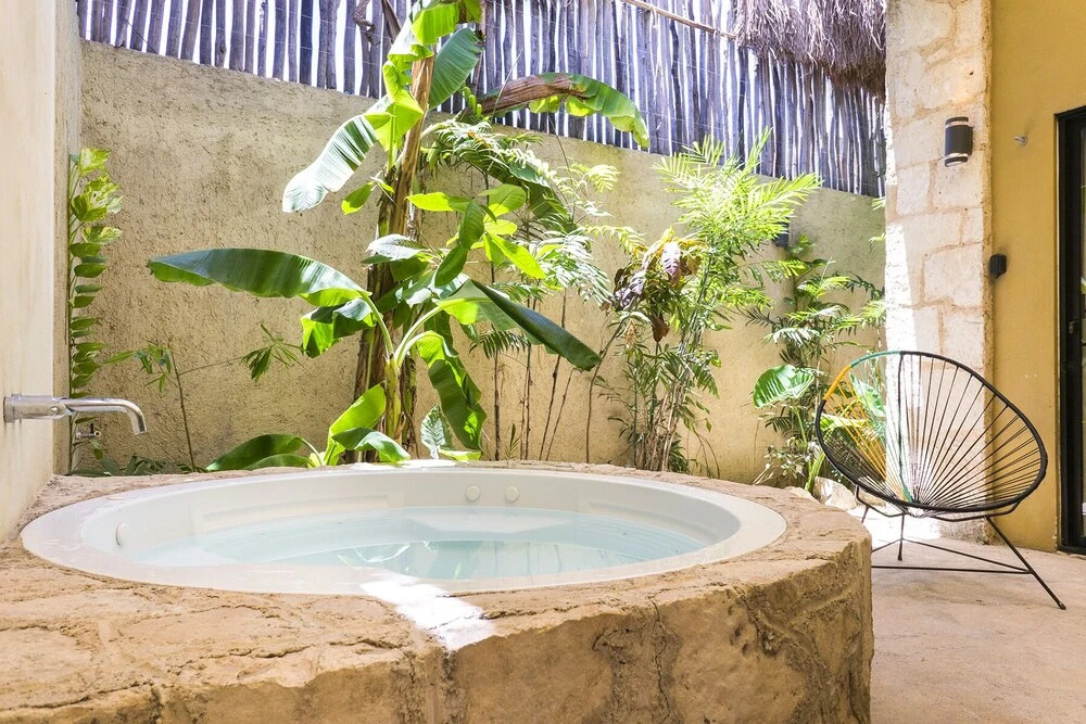 Stay in the Heart of Tulum - best location in Town