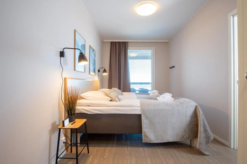 Marina Chalets RANGE by Hiekka Booking - sisältää liinavaatteet ja loppusiivouksen