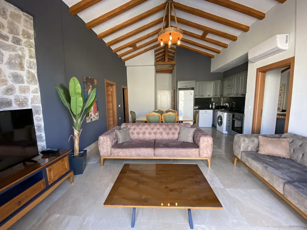 Fethiye Tlos 5 Deluxe Villa