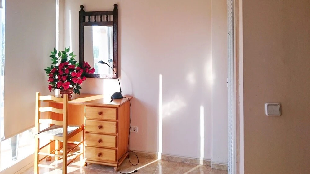Chalet With 3 Bedrooms in Cala Pi, With Pool Access, Furnished Garden