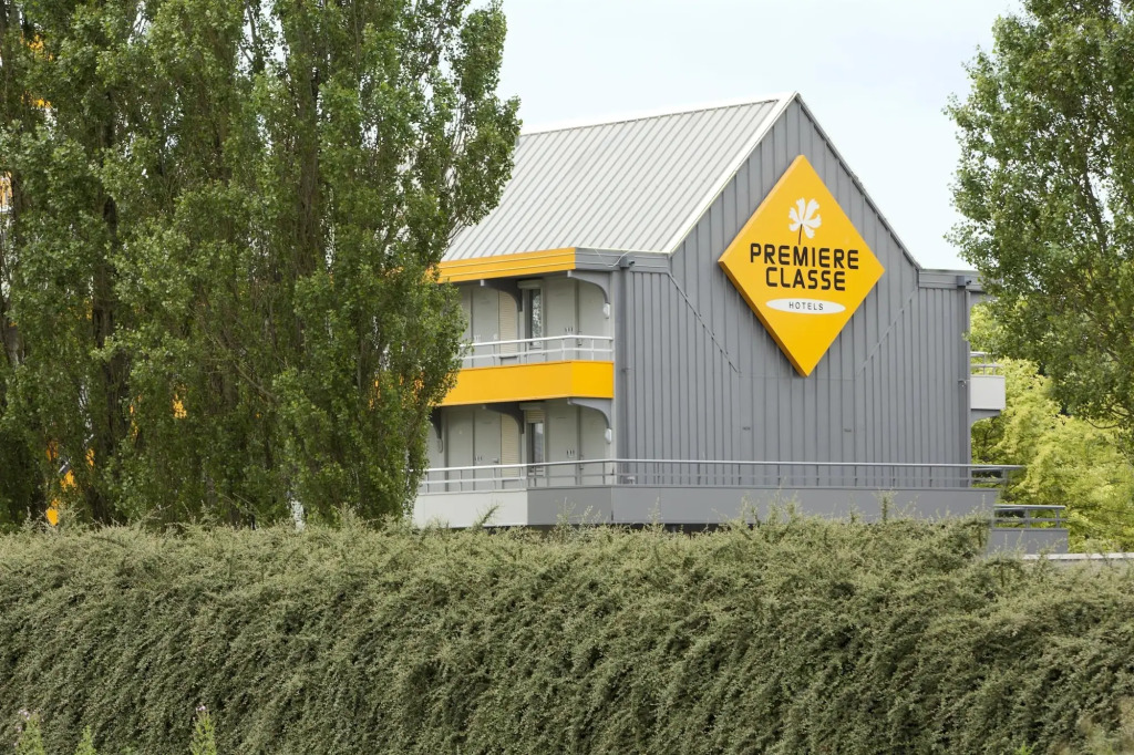 Première Classe Toulouse Nord - LUnion