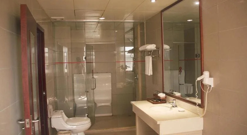 Jinhuayue International Hotel