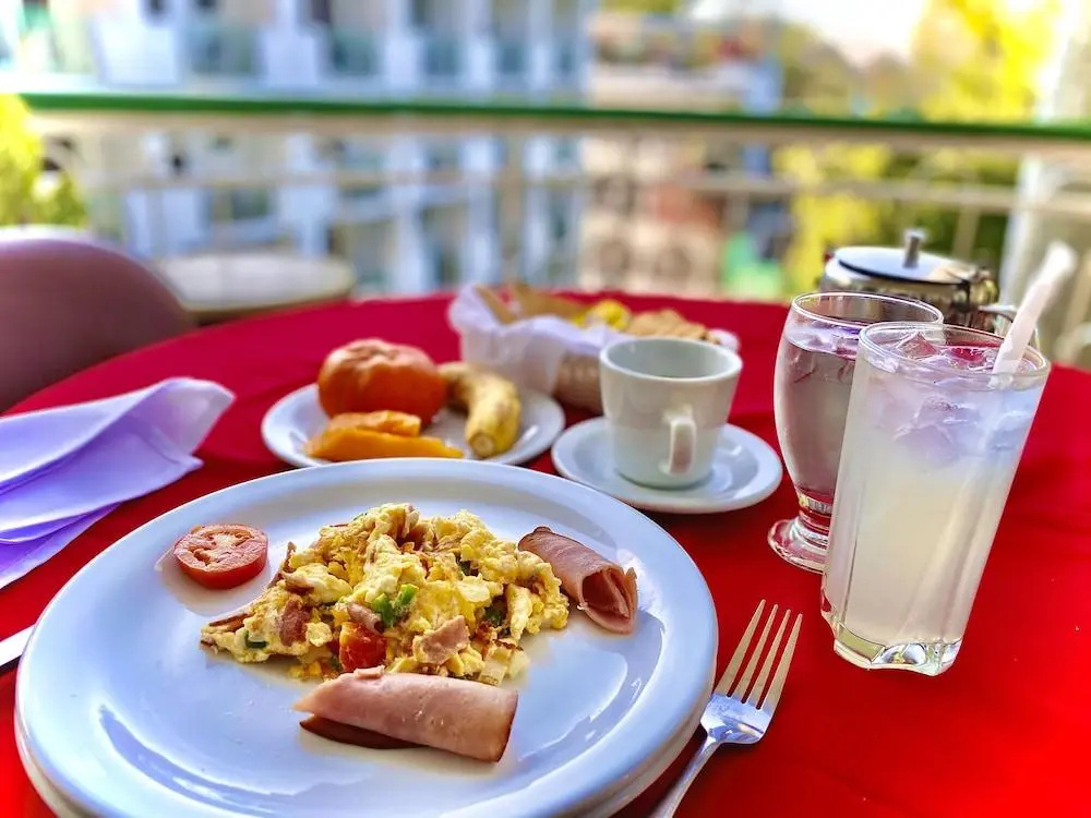 Manoir Adriana Hotel