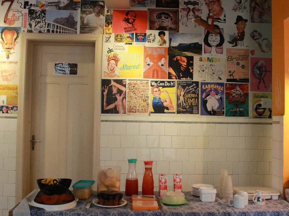 Samba Rooms Hostel