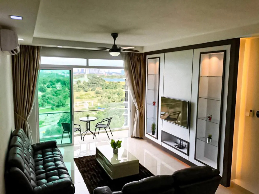 TROPEZ RESIDENCE 1Min-danga bay 15Min-Legoland