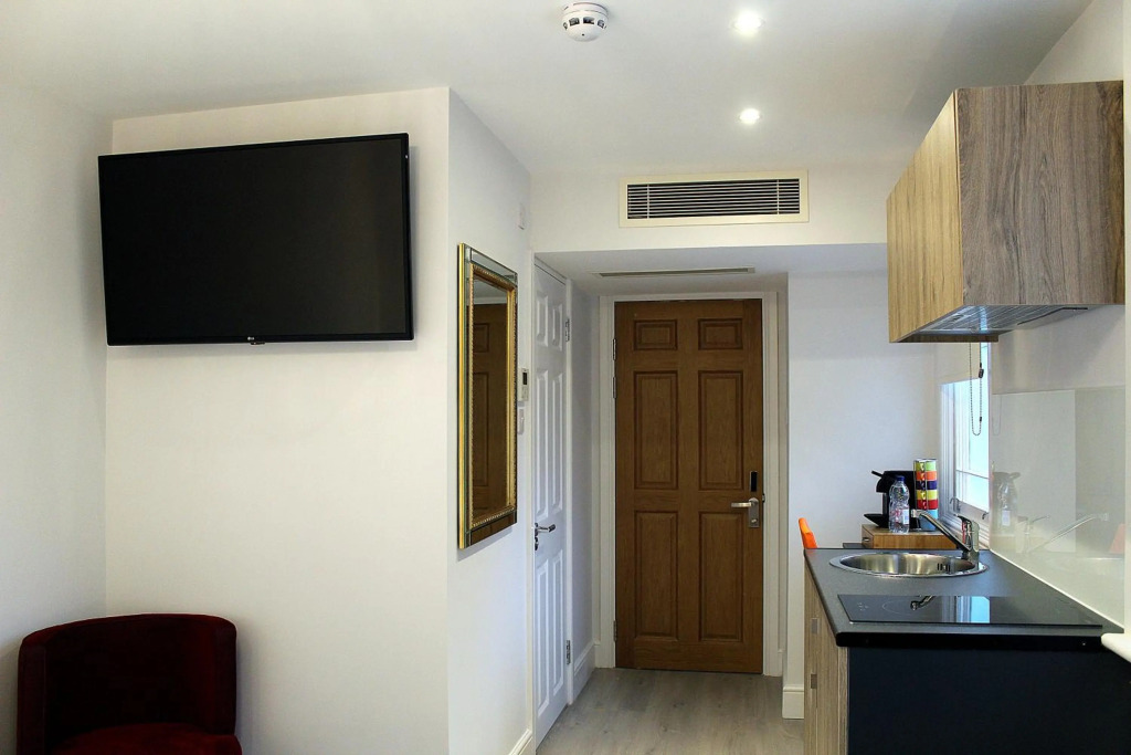 Lancaster Gate Hotel