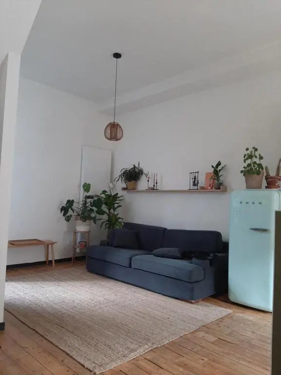 Charming house in Ghent