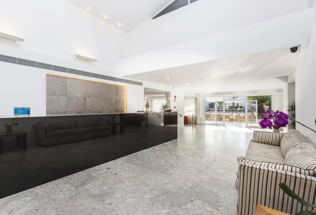 Hoposa Hotel & Apartments Villaconcha