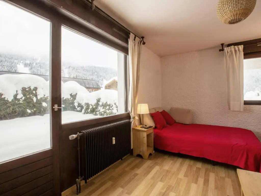 Appartement La Clusaz, 2 pièces, 4 personnes - FR-1-304-4