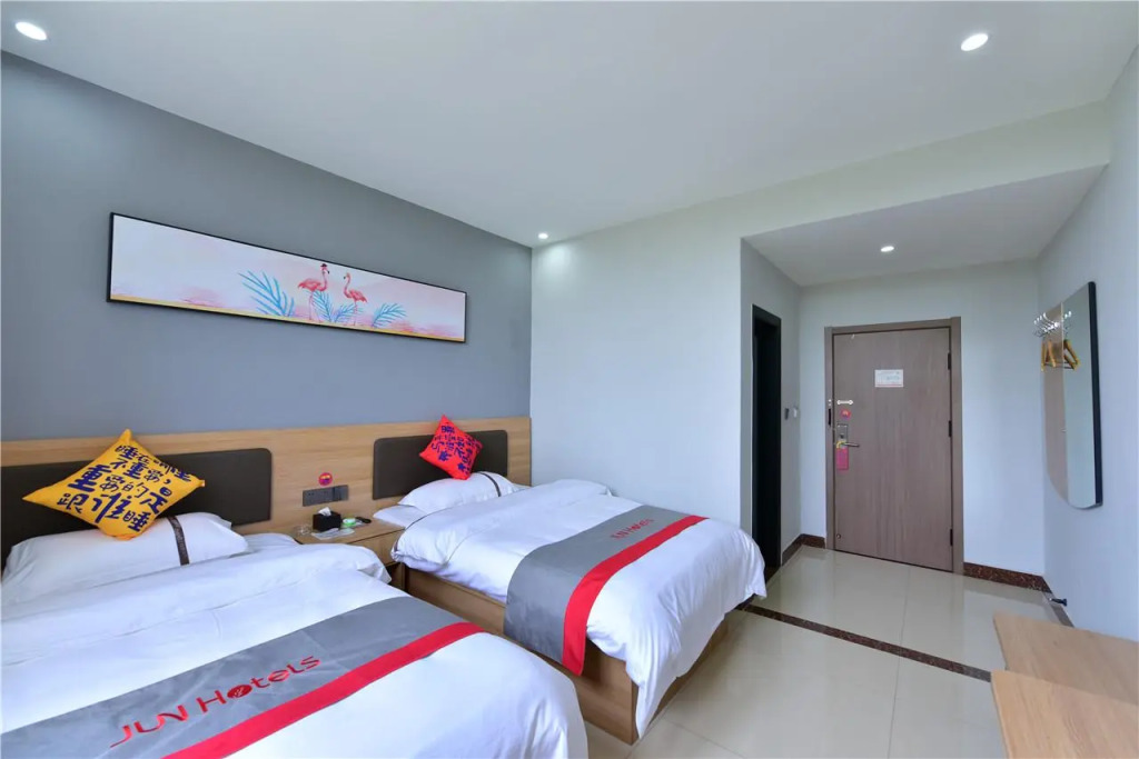 Jun Hotel Shandong Linyi Luozhuang District Tongda Road