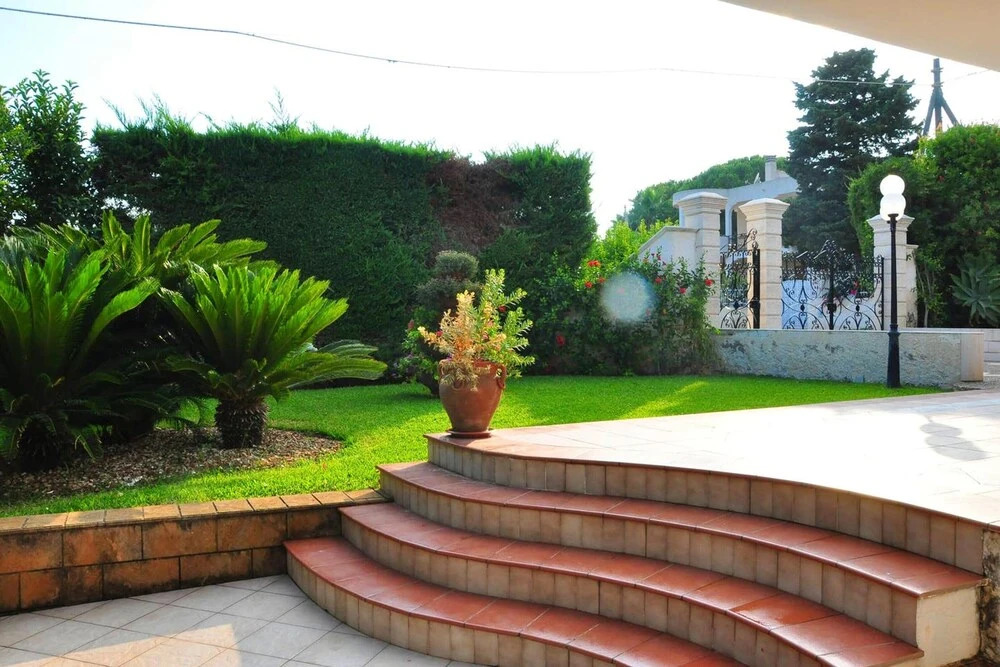 Apartment With 3 Bedrooms in Fontane Bianche, With Wonderful sea View, Enclosed Garden and Wifi - 100 m From the Beach