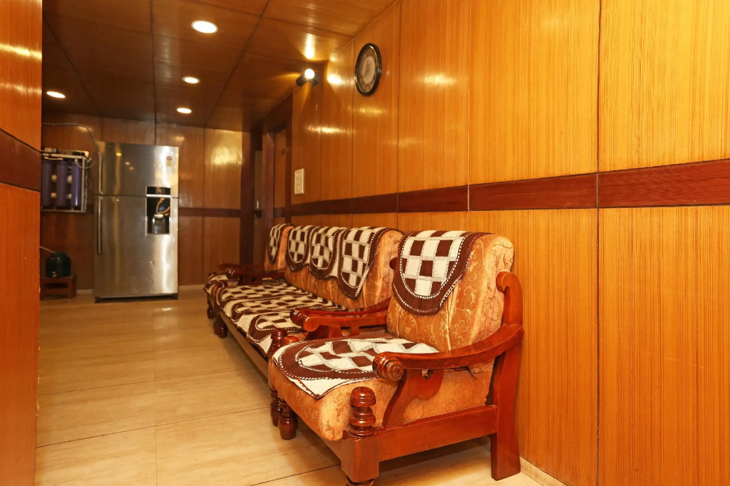 OYO 3658 Hotel Ram Residency