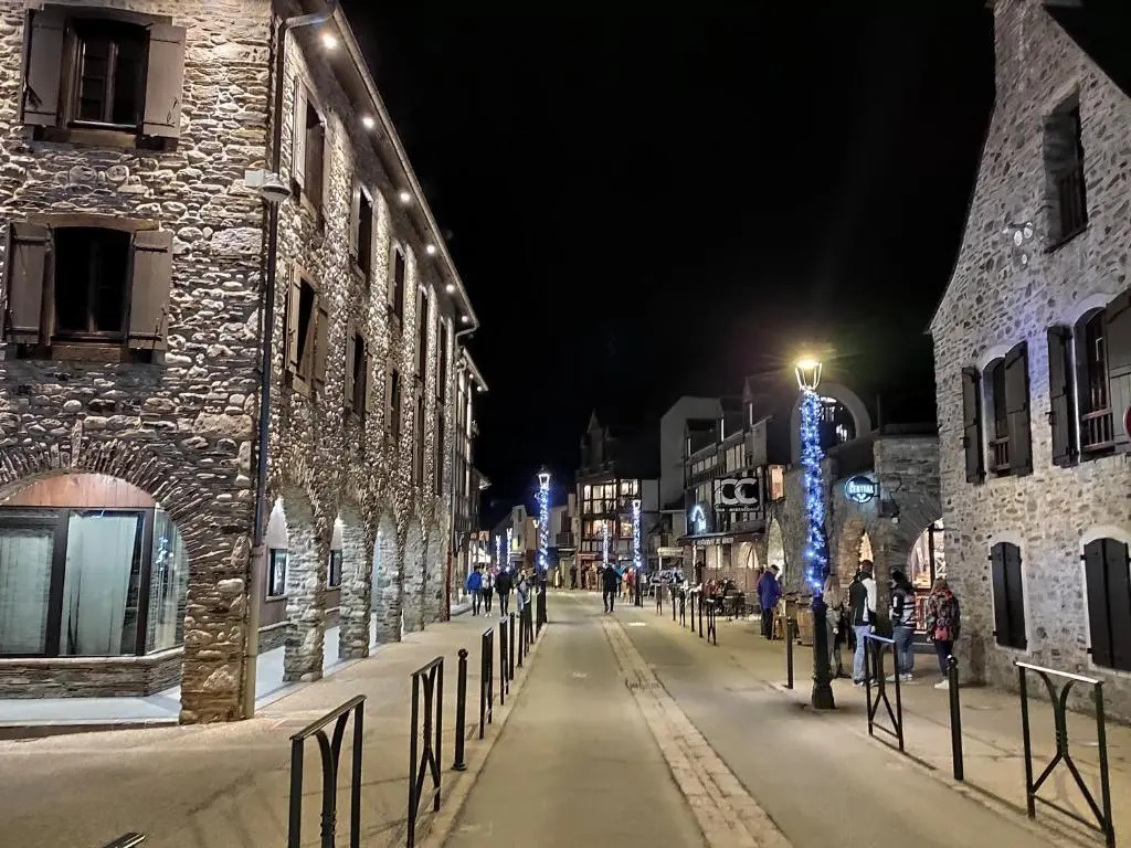 Appartement T2 Saint-Lary Village