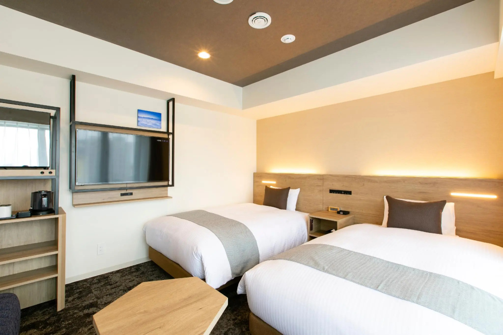 KOKO HOTEL Sapporo Susukino
