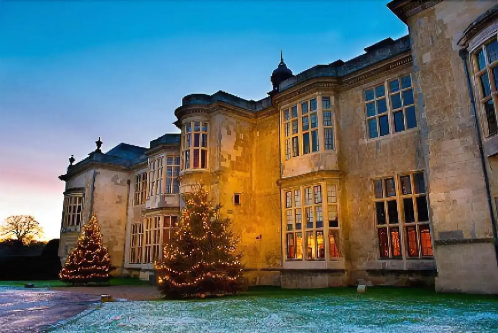 Hartwell House & Spa