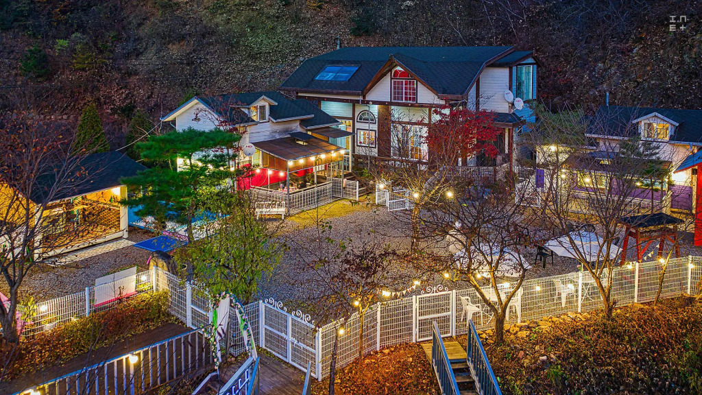Jemong aegyeon pension