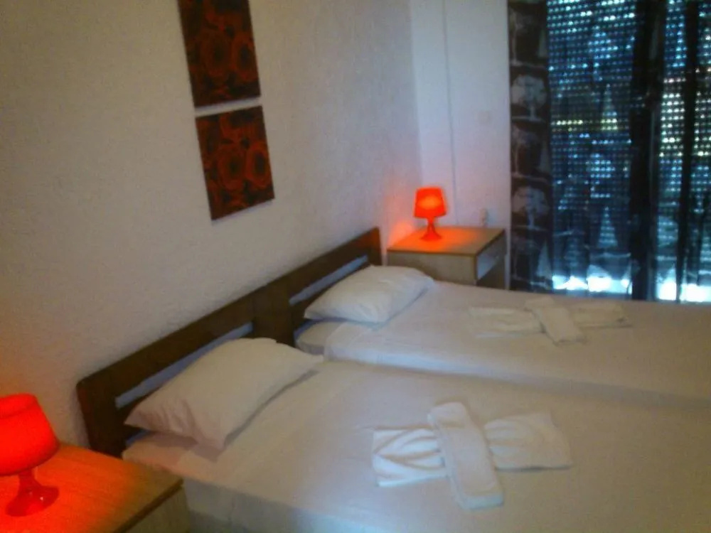 Kiotari Beach Apartments