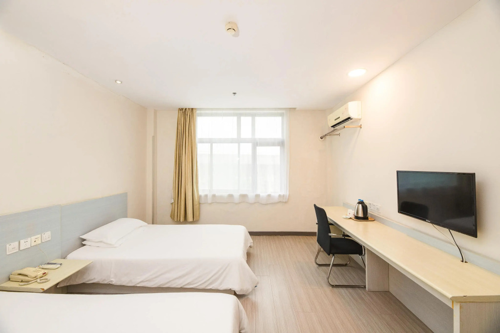 Hanting Hotel Shanghai Pudong Airport Free shuttle bus