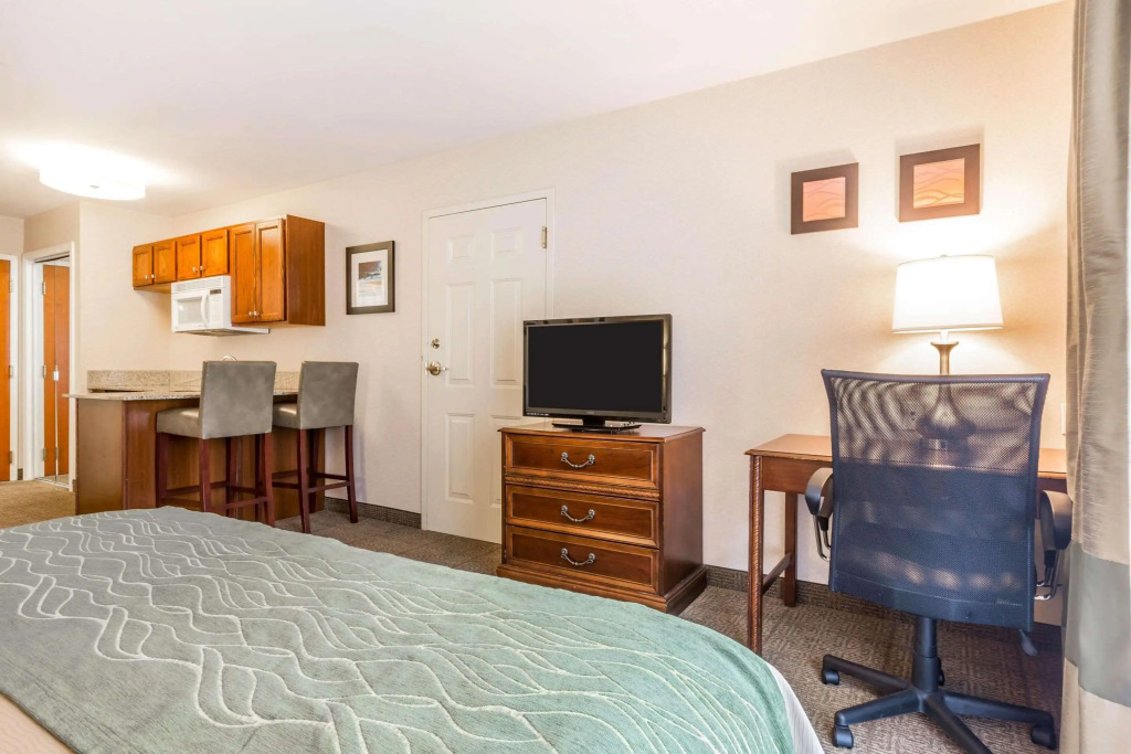 Comfort Inn & Suites South Burlington near University