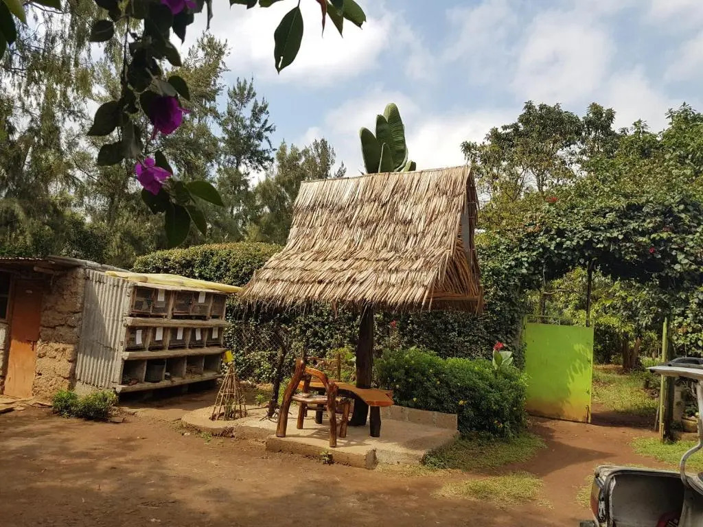 Karen Little Paradise, ECO Garden Hotel & Farm