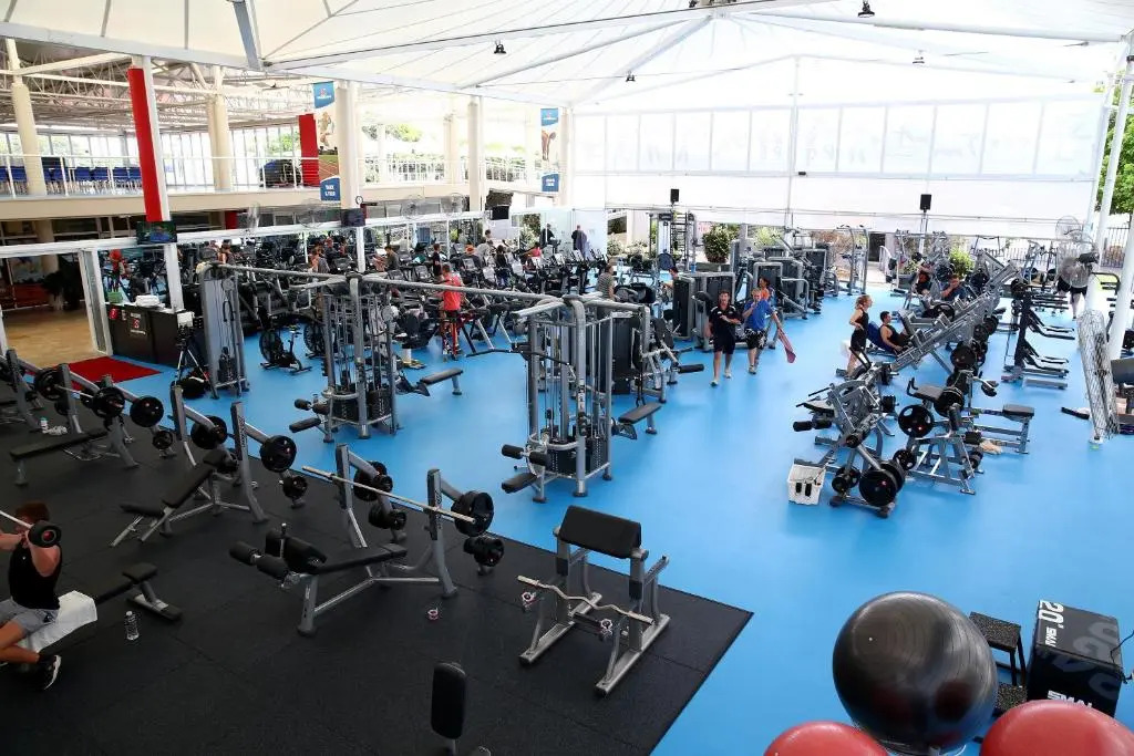 Gold Coast Performance Centre - Hostel