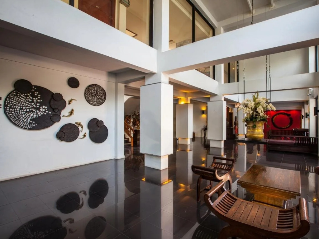 OYO 807 Suan​ Dok​ Kaew​ Hotel​