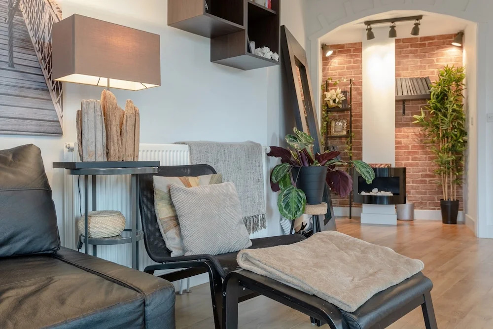 2 Bedroom Portobello Loft Flat