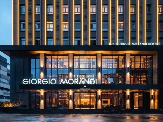 The GiorgioMorandi Hotels (Jinan Tang Ye Century Avenue)