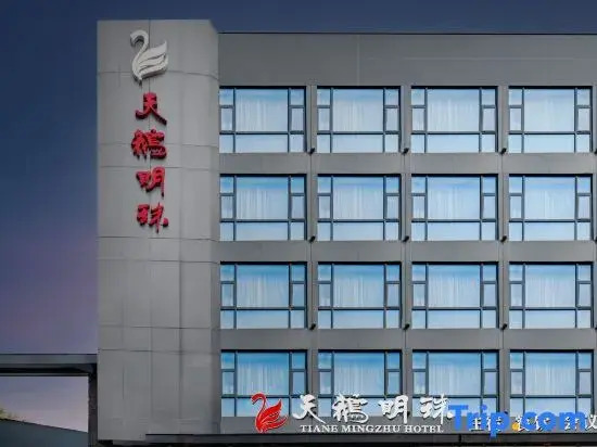 Swan Pearl Hotel (Zhengzhou CBD Convention and Exhibition Center Yanzhuang Metro Station)