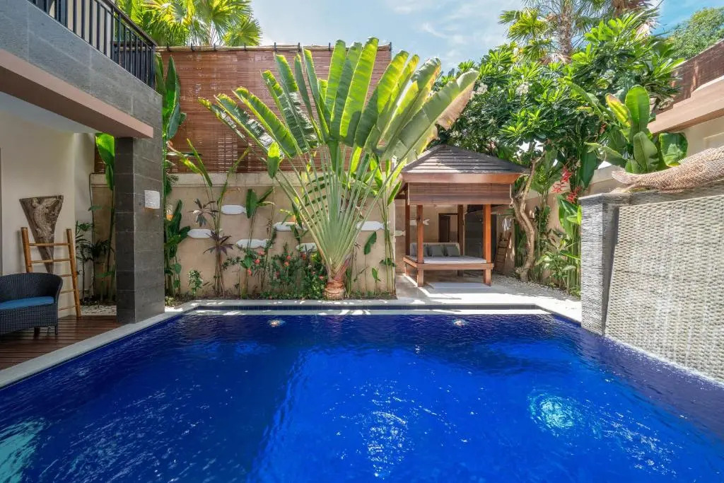 Villa Seacluded 1 - 3BR Villa in Central Seminyak - Large Pool