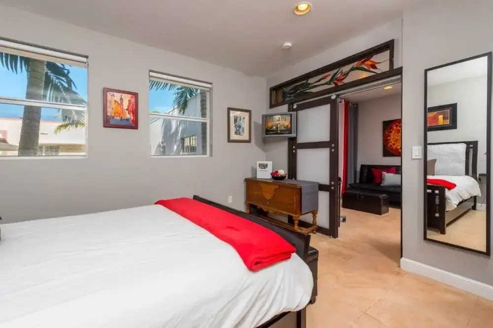 The Fountain 202 - One Bedroom Condo