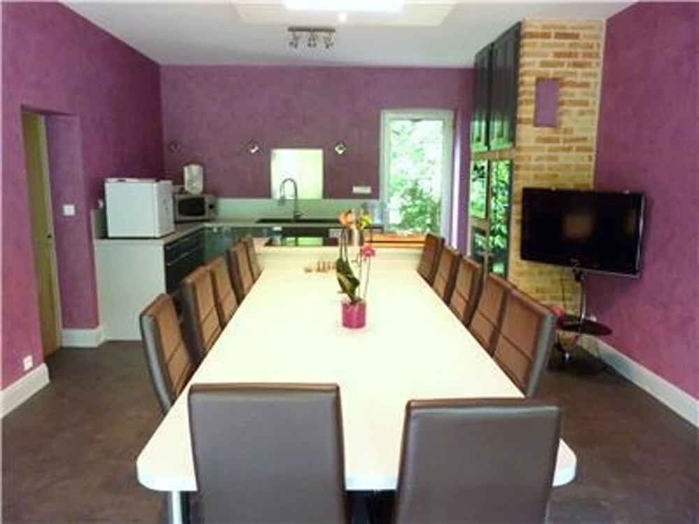House With 5 Bedrooms in Chouzy-sur-cisse, With Private Pool, Enclosed