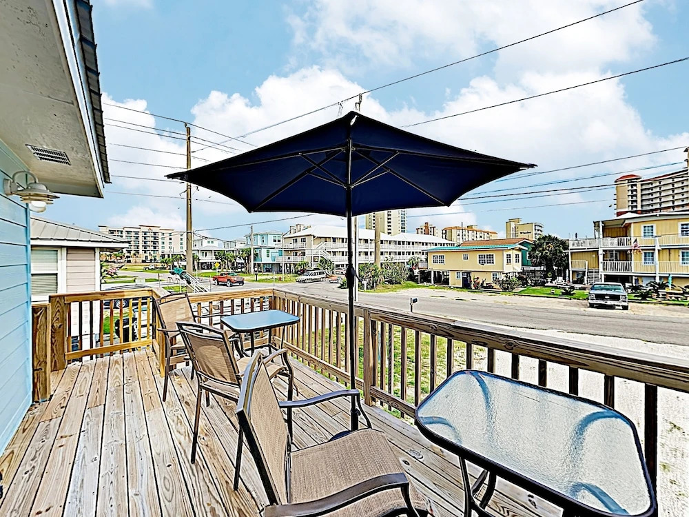494 Gulf Shores (1655-166301) - 2 Br Duplex