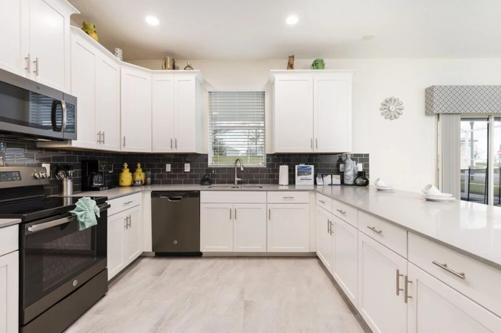 Beautiful 6Bd Pool Spa Gm Hm Champions Gate-9054sd