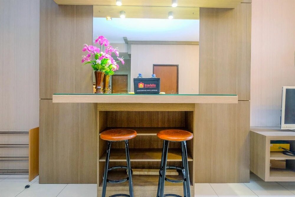 Spacious and Comfortable @ 1BR Salemba Residence Apartment