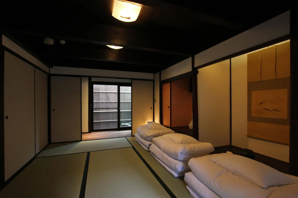 Momohana an Machiya House