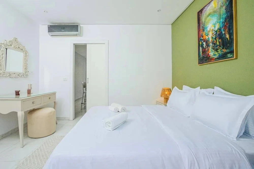 Les Suites Jumelles Sea View Gammarth