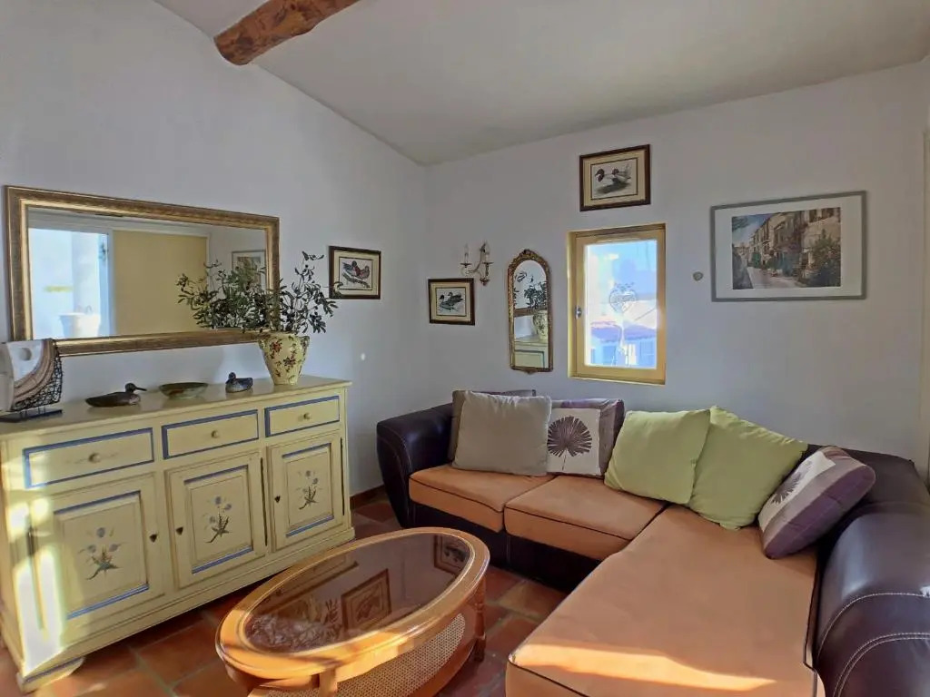 Appartement Saintes-Maries-de-la-Mer, 3 pièces, 4 personnes - FR-1-475-62