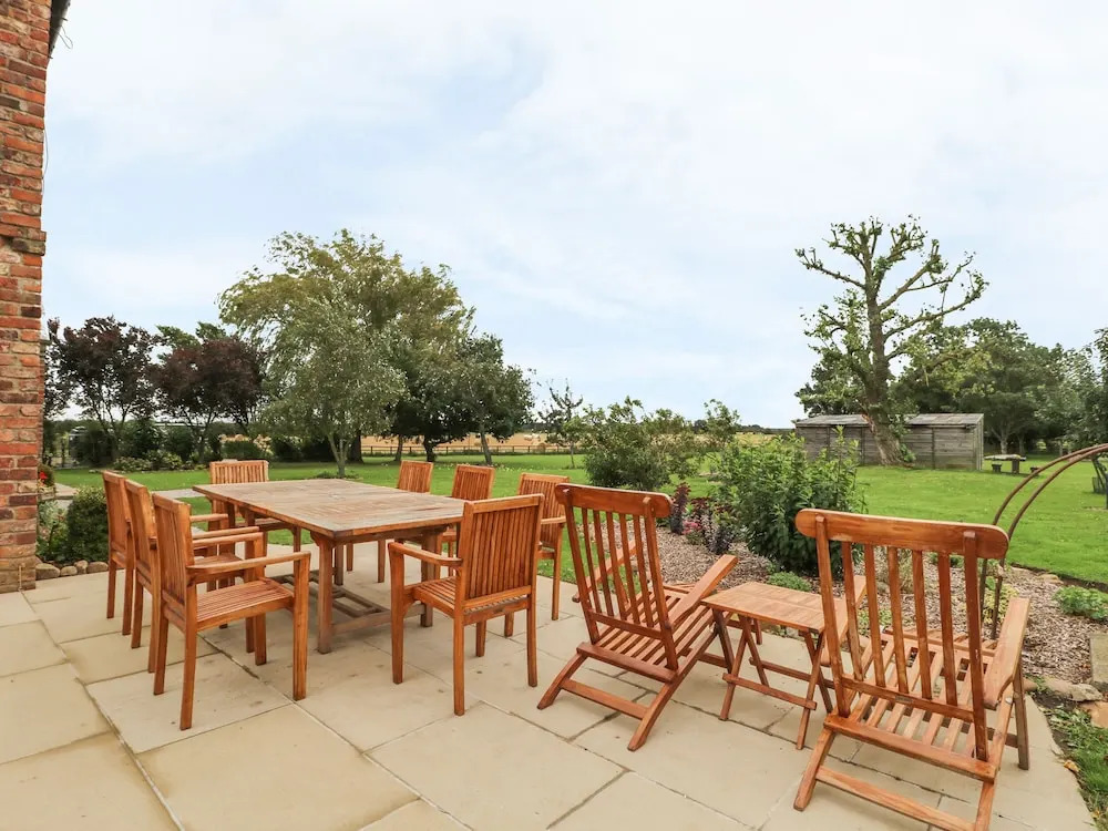 Copmanthorpe Hall