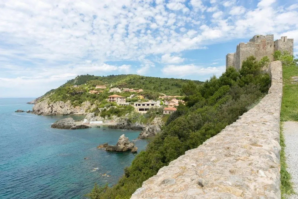 We Tuscany - Talamone Sea View Apartment