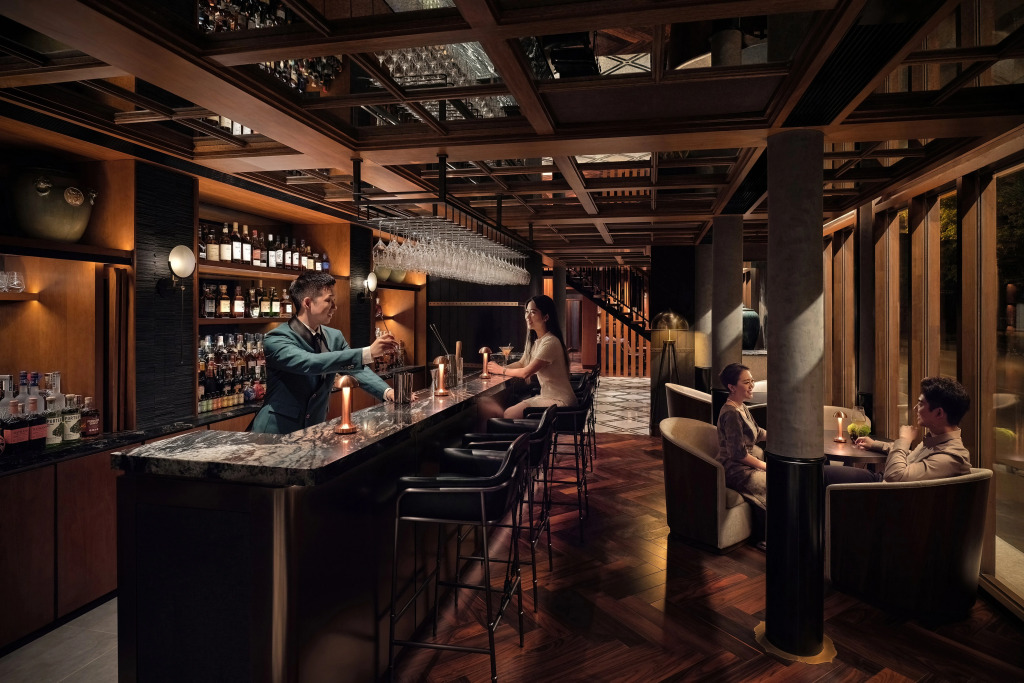 Mandarin Oriental Qianmen, Beijing