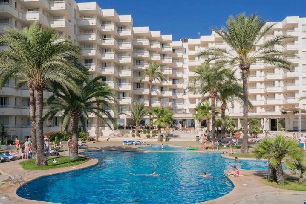 Aparthotel Playa Dorada