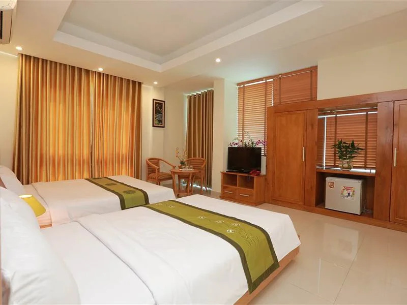 HỒNG HẢI 2 HOTEL