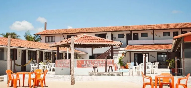 Dunas e Corais Praia Hotel